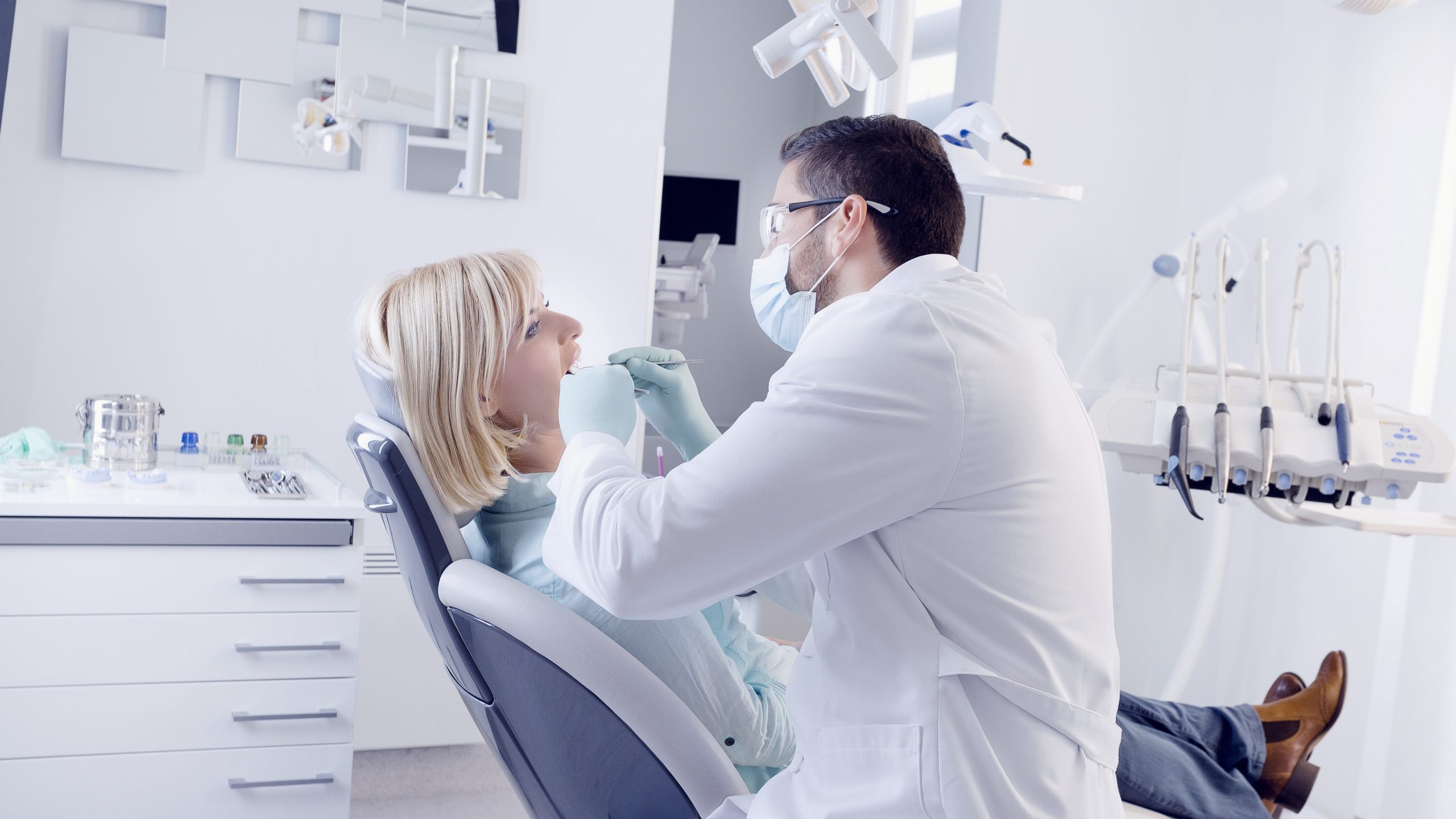 Dentist in Carnegie, OK