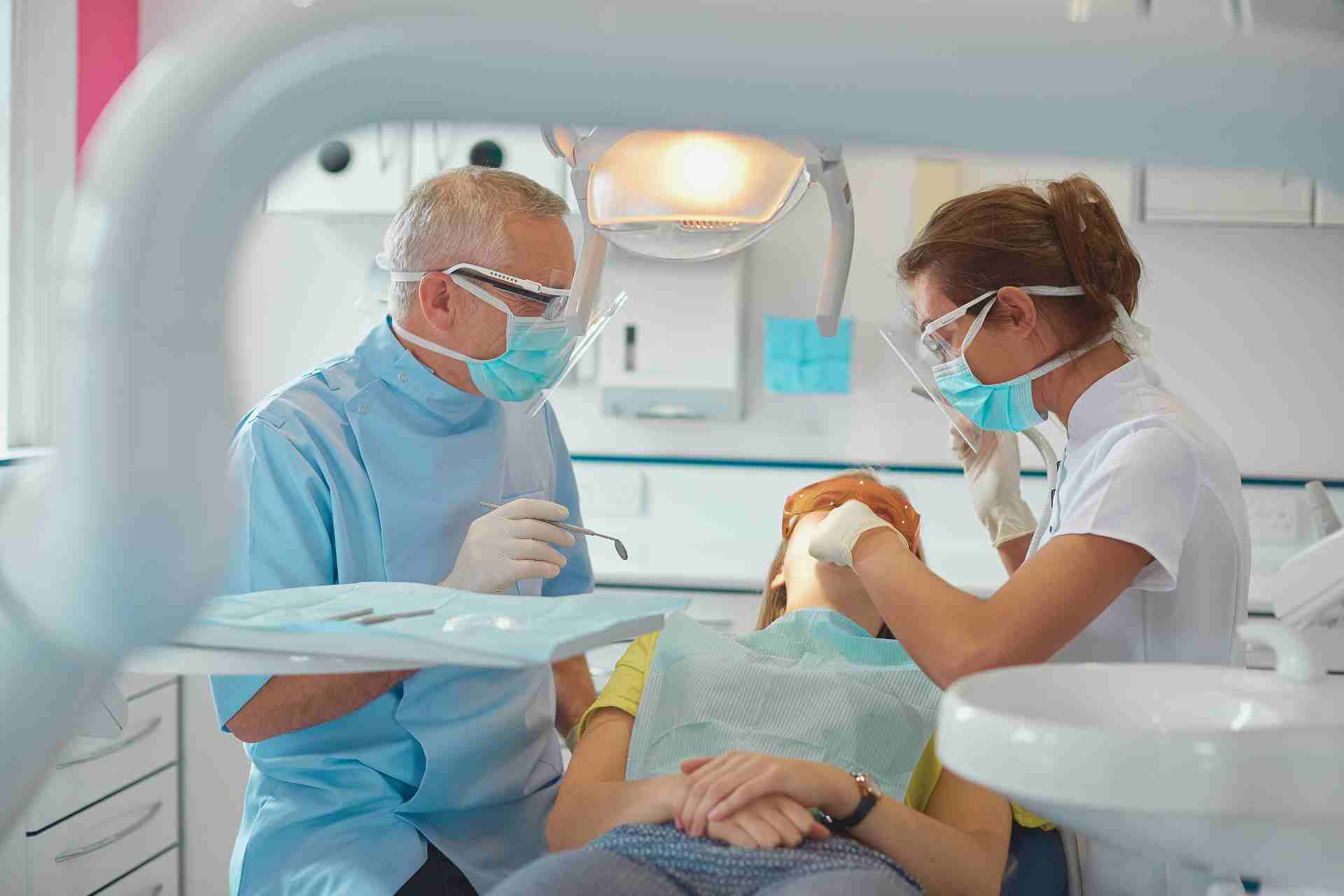 Dentist in Carnegie, OK